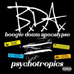 Boogie Down Apocalypse - LAST NIGHT (Explicit)