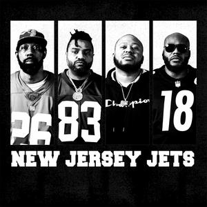 New Jersey Jets (feat. Boom Blake, Tranzatick & Verbal Wordsman) [Explicit]