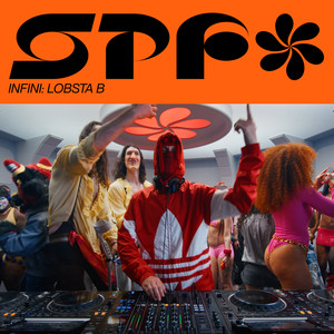 LOBSTA B - Let’s Have Some Fun (Mixed)