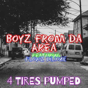 4 Tires Pumped (feat. Flowz Dilione)