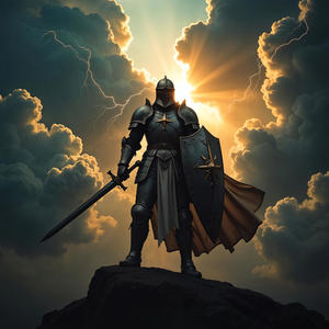 Los Zapatos del Evangelio de la Paz (feat. Kenny McNeil & Cristina Botnari)