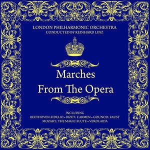 Marches from The Opera