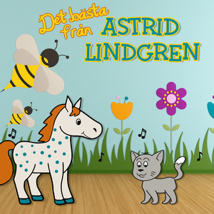 Det bästa från Astrid Lindgren