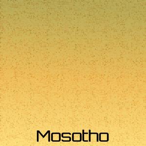 Mosotho