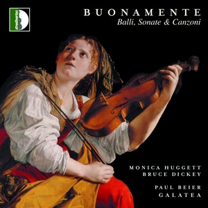 Buonamente: Balli, sonate & canzoni