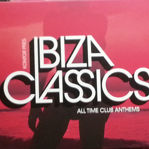 Kontor Prens. Ibiza Classics (All Time Club Anthems)