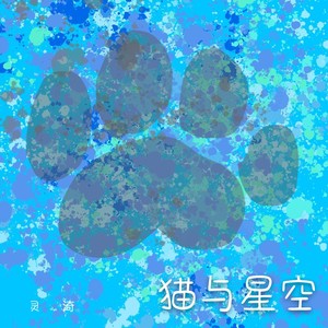 猫与星空