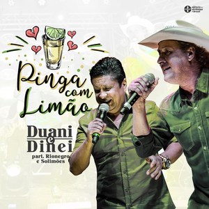 Pinga Com Limão (Ao Vivo)