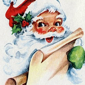 Wunschzettel, Lichterglanz Und Tannenduft