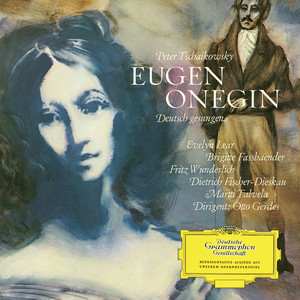 Eugene Onegin, Op. 24, Act II - Wohin seid ihr entschwunden 