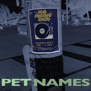 Pet Names