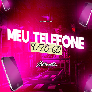 Meu Telefone 9770 60 (Explicit)