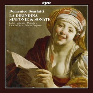 La Dirindina - La Dirindina: Part II Scene 1: Trio: Dammi la na Liscione (Don Carissimo, Dirindina, Liscione)