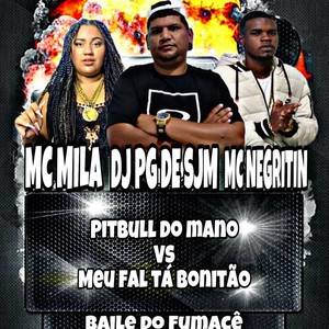 Pitbull do Mano Vs Meu Fal Ta Bonitão Baile do Fumacê (Explicit)