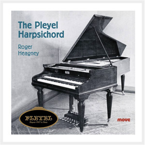 The Pleyel Harpsichord