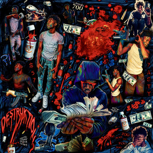 Gunsmoke (feat. Baby Kia) (Explicit)