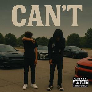 Cant... (feat. Zayoffza) (Explicit)