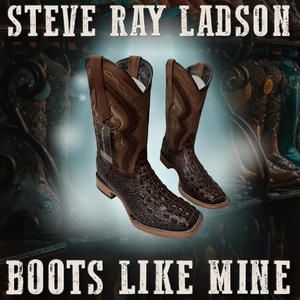 Boots Like Mine TV Edit (TV Edit)