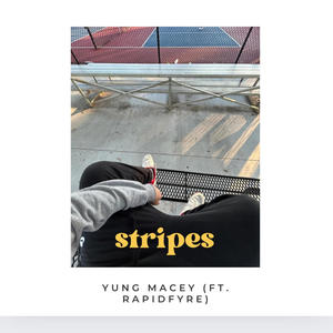 Stripes (feat. RAPIDFYRE!)