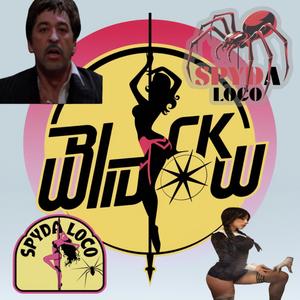 Black widow (Strip club) (Explicit)