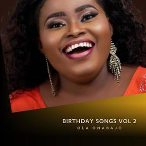 Birthday Songs Compilation, Vol. 2