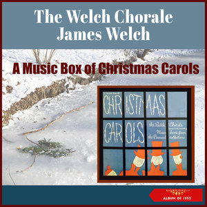 A Music Box Of Christmas Carols (Album of 1952)