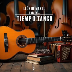 Tiempo Tango (feat. Ariel Pirotti & Carlos Cuenca)