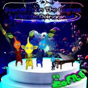 Sounds From The Cosmos: PIKMIN Reimagined