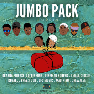 Jumbo Pack Riddim (Inst.)