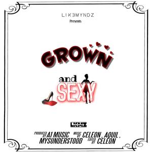 Grown and Sexy (feat. A1 Music, Aquil & Mysunderstood) [Explicit]