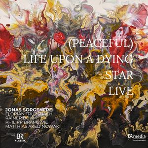 (Peaceful) Life Upon a Dying Star (Live)