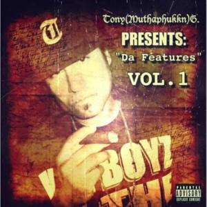 Da Features, Vol. 1 (Explicit)