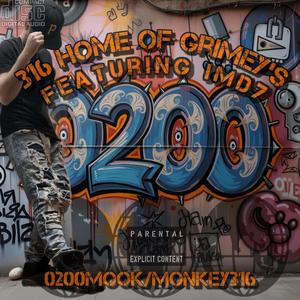 316 Home of Grimey's (feat. 02Mook & De7) (Ext) (Explicit)