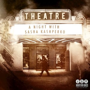 A Night with Sasha Kashperko