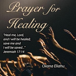 Prayer for Healing (feat. Stephen Weingand)