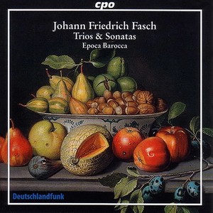 Bassoon Sonata in C Major, FaWV N:C 1 - II. Allegro
