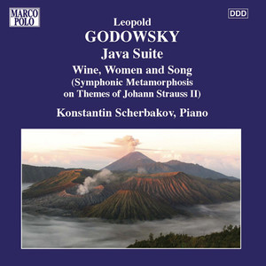 Java Suite - Part IV: XII. A Court Pageant in Solo