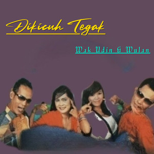 Dikicuh Tegak