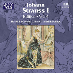 Strauss I, J.: Edition - Vol. 6