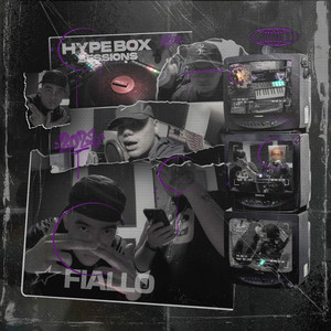Fiallo: Hype Box Sessions, Vol. 2