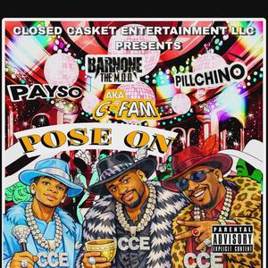POSE ON (feat. PILLCHINO & PAYSO) (Explicit)