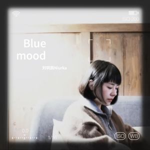 Blue mood
