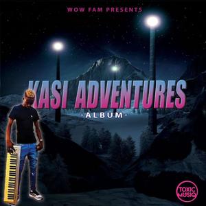 KASI ADVENTURES (Explicit)