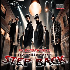 Step Back (Explicit)