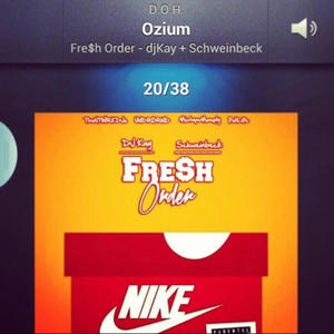Ozium (feat. Holliwood Dre)