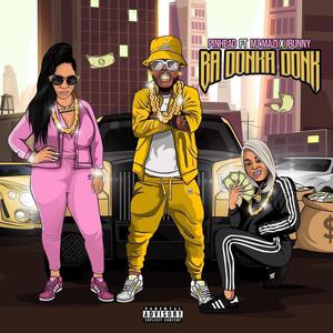 BADONKADONK (Hip Hop) (feat. Mz Mazi & J. Bunny) [Explicit]