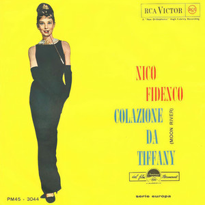 Colazione Da Tiffany( Moon River)[1962 Dal Film Colazione Da Tiffany]