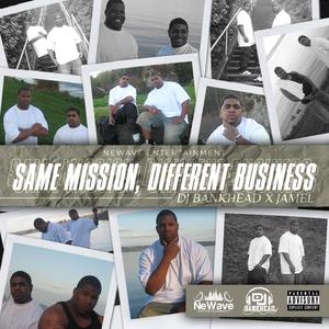 Same Mission, Different Business (Explicit)