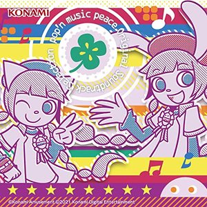 pop'n music peace Original Soundtrack