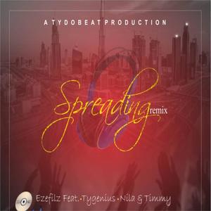 Spreading Remix(feat. Tygenius,Nila & Timmy)